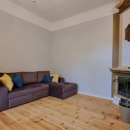 Apartment Aia Center With Sauna Parnu