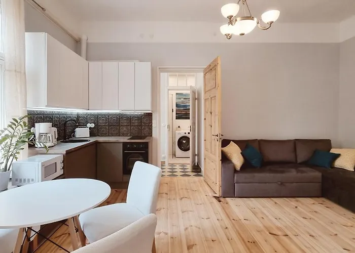 Aia Center With Sauna * Parnu