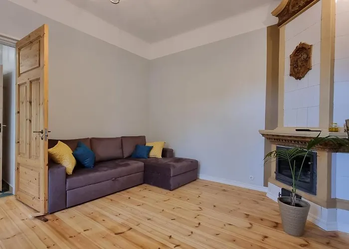 Apartman Aia Center With Sauna Parnu