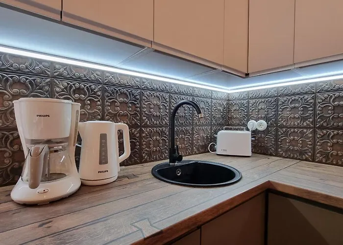 Aia Center With Sauna