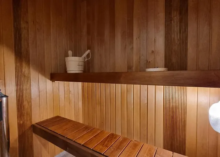 Aia Center With Sauna * Parnu