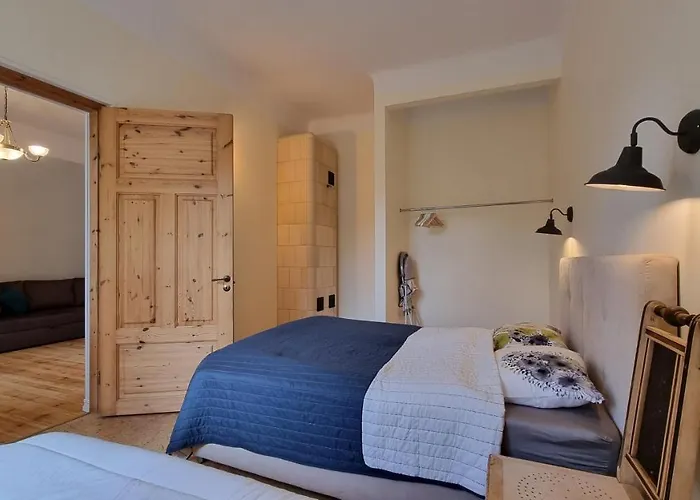 Aia Center With Sauna Apartamento