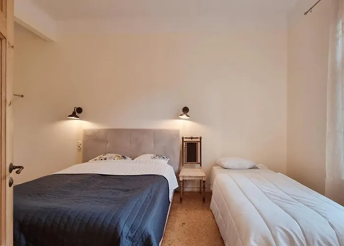 Apartman Aia Center With Sauna *